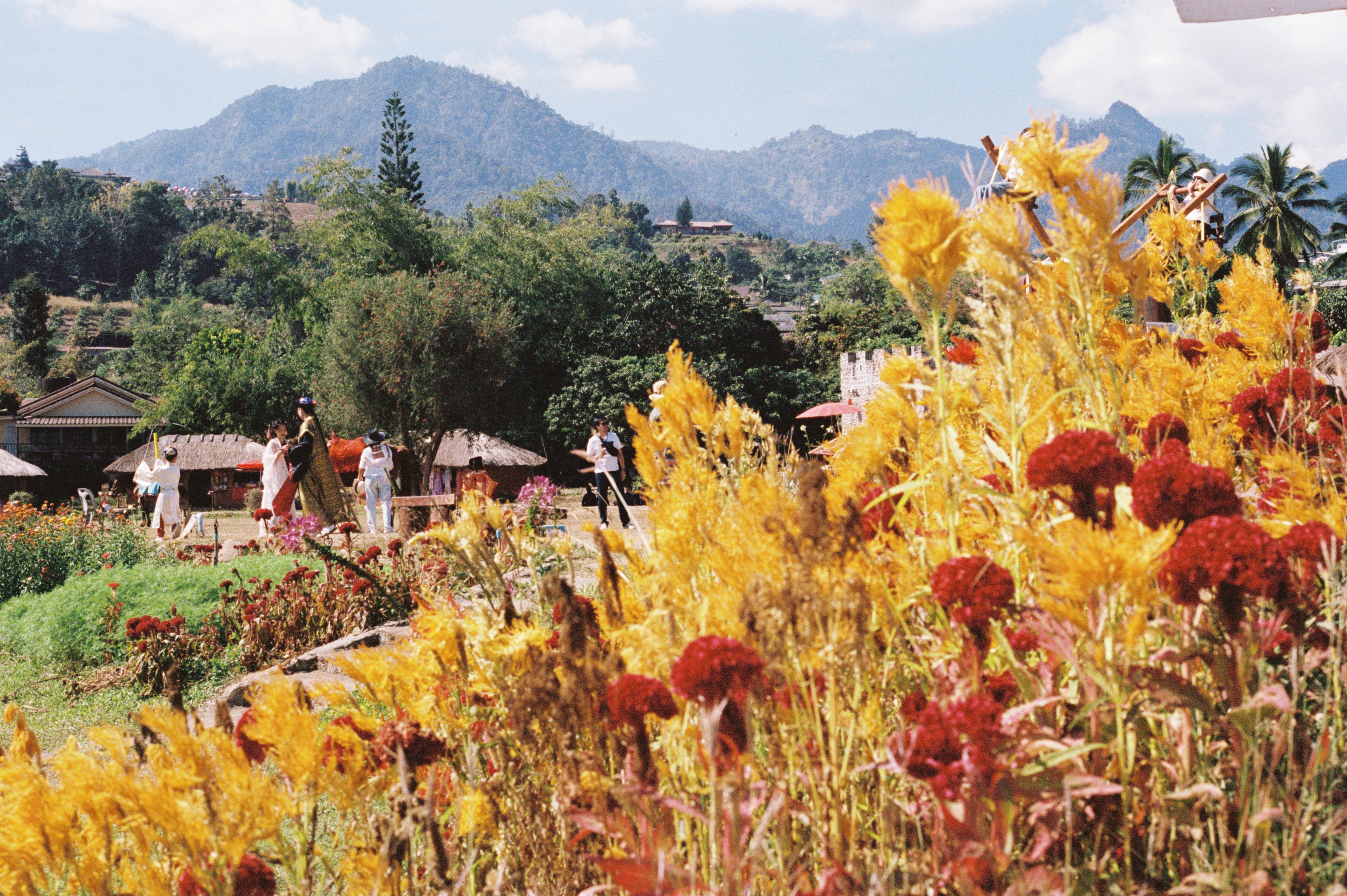 Santichon Village, Pai